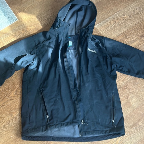 Columbia Men’s Coat - Picture 1 of 3
